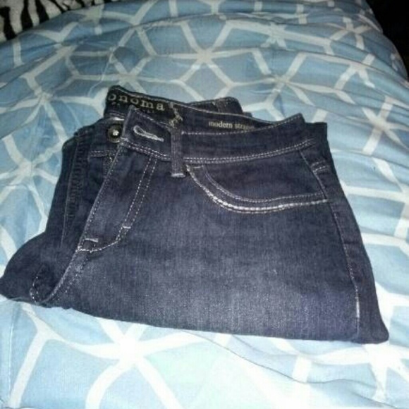 jeans