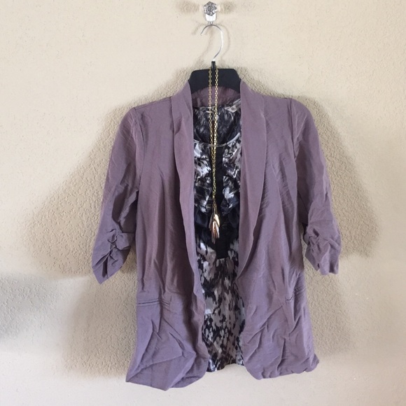 Bar III jacket