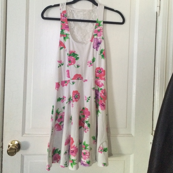 Aeropostale Floral Dress