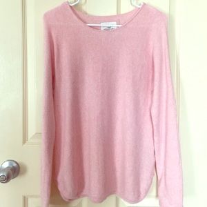 Pink H&M Sweater XS