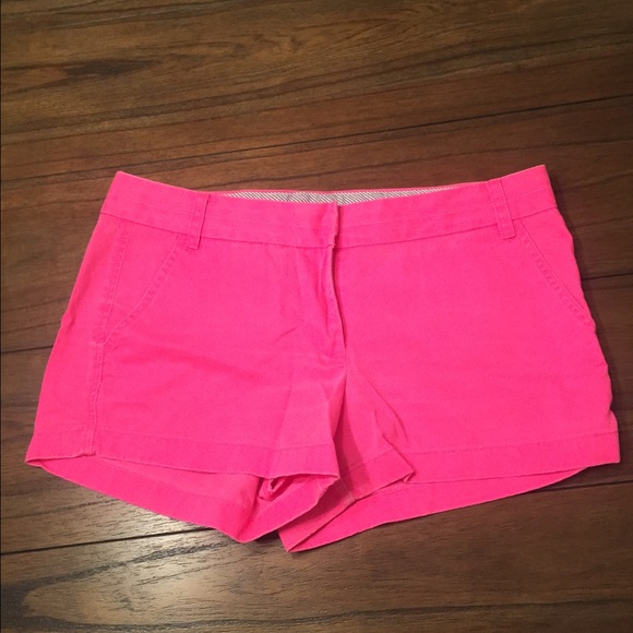 J.Crew Broken-In Chino Shorts