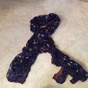 American eagle scarf