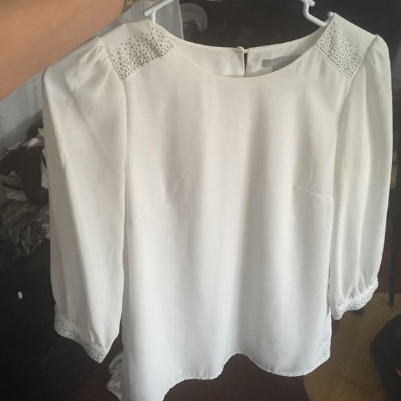 Studded top
