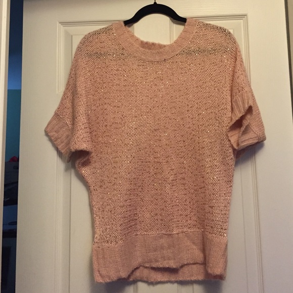 Almost Famous Sweaters - Never worn sweater mauve color