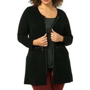 Nic + Zoe Dusk to Dawn Jacket Size L