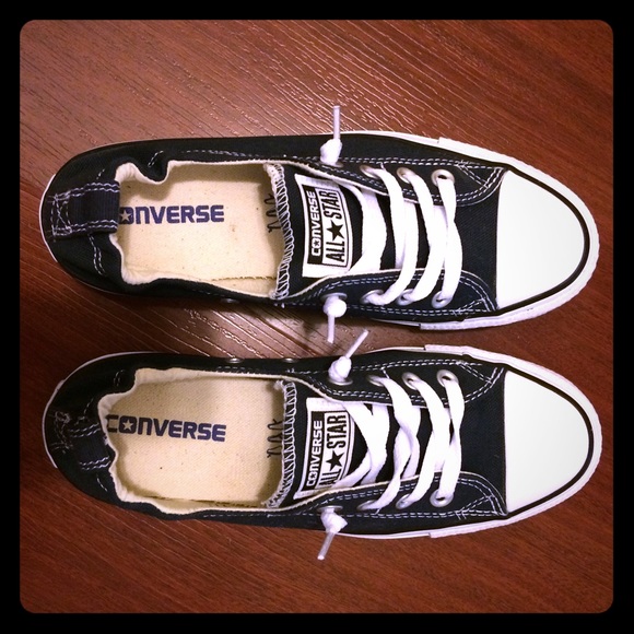 Converse Shoreline Slipon in Blue