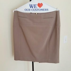 SOLD - Express Tan Skirt
