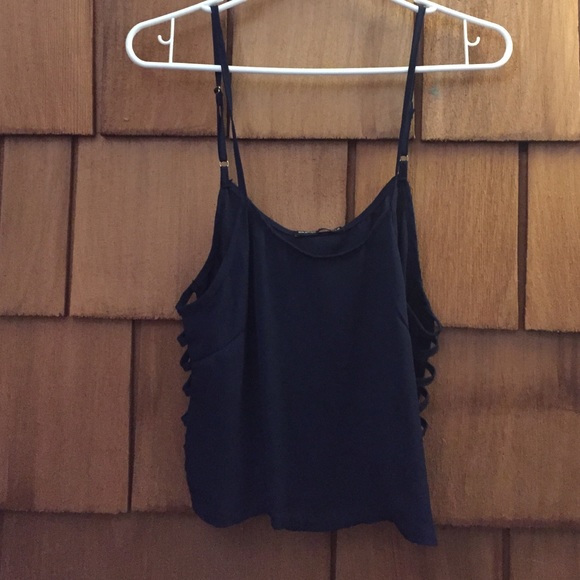 Brandy Melvin dark blue