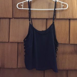 Brandy Melvin dark blue