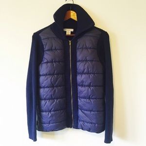 Liz Claiborne sweater jacket