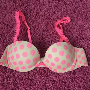Maddie muiltway push up bra