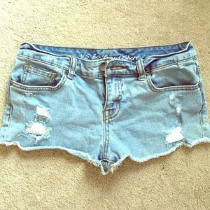Victoria's Secret Boyfriend Short Size 2