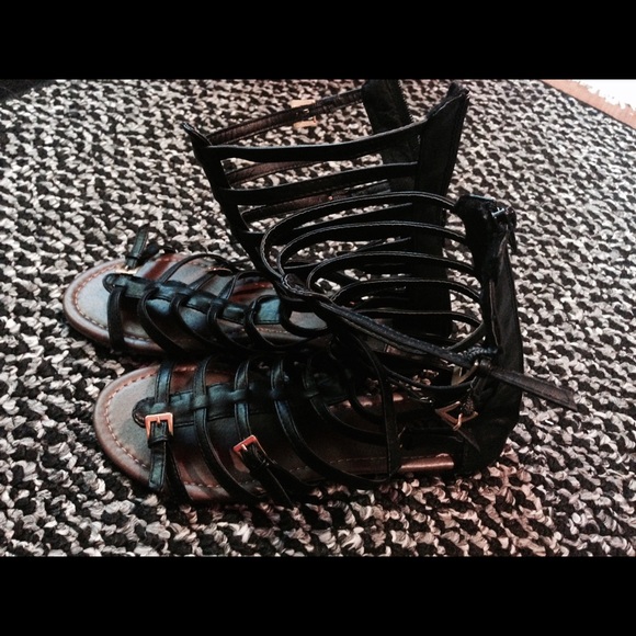 Gladiator Sandals