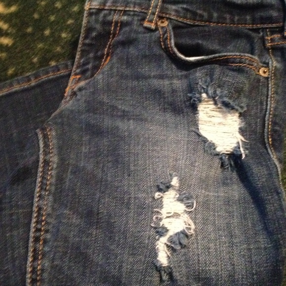 Hollister jeans