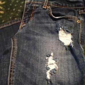 Hollister jeans