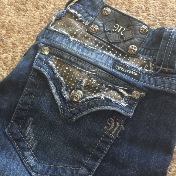 Miss Me jeans