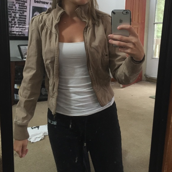Jacket!