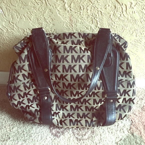 Big Michael Kors Purse