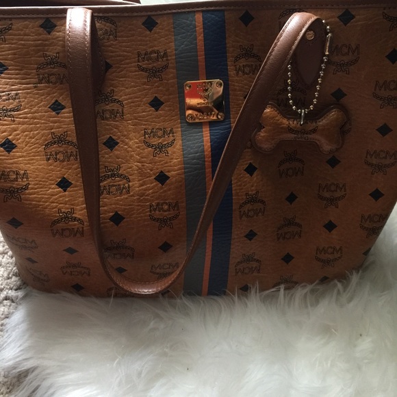 Classic Vintage MCM bag