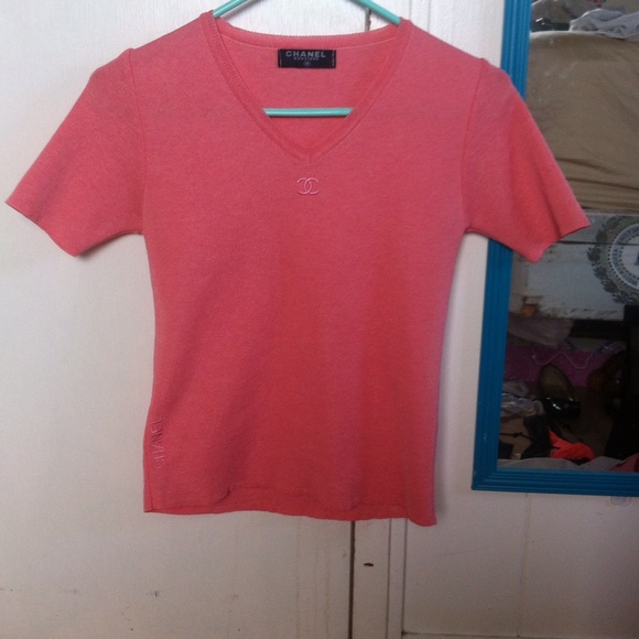 Chanel top