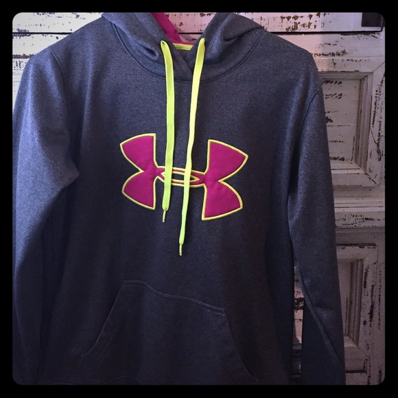 Under Armour storm hoodie
