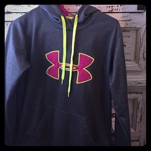 Under Armour storm hoodie
