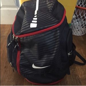 Nike USA elite bag