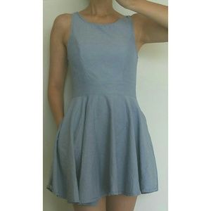Kimchi Blue Denim Dress