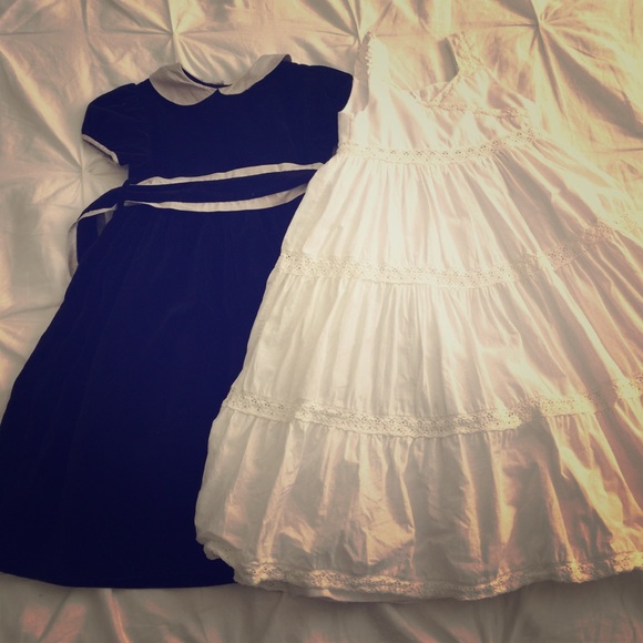 Girls Strasburg dresses buy one get one free!!!