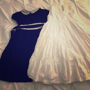 Girls Strasburg dresses buy one get one free!!!