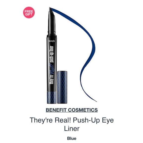 Benefit Other - Benefit "they're real" push up liner