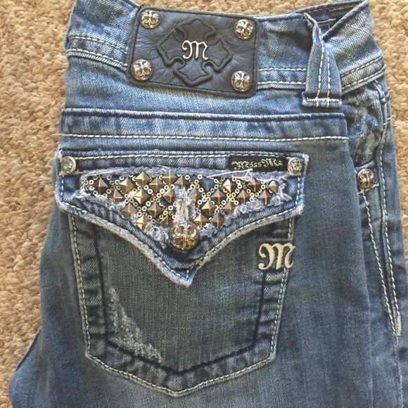 Miss Me jeans
