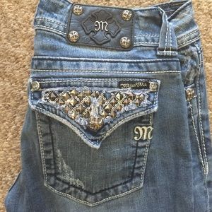 Miss Me jeans