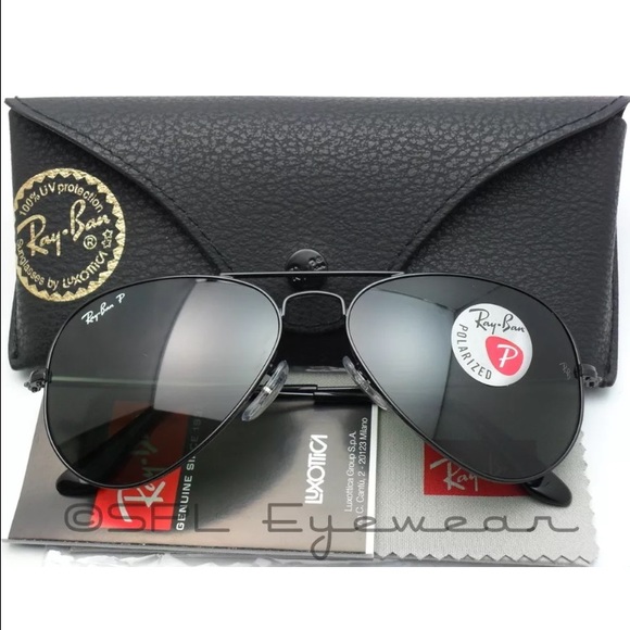 (SOLD on eBay) Ray Ban Aviators