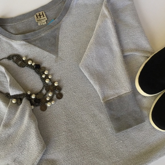 Haute Hippie Sweaters - 🎉Host Pick🎉Haute Hippie. Fabulous sweatshirt!