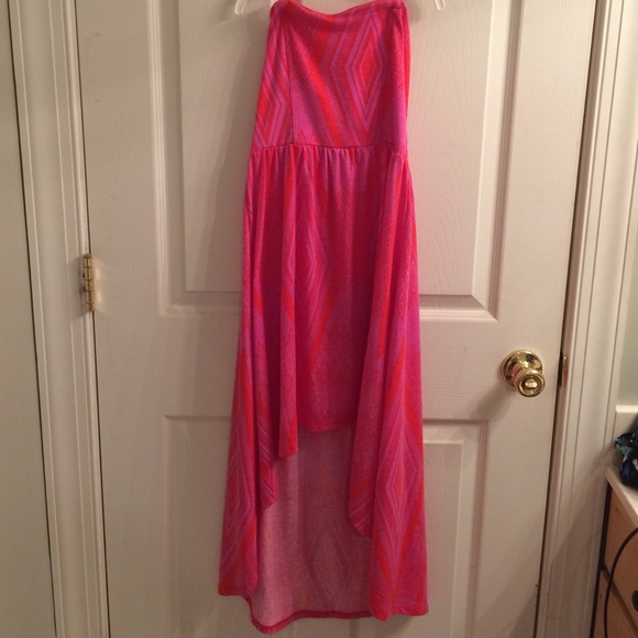 Target High-low dress