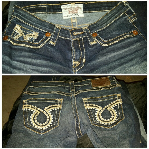 Big Star Denim - Big Star Vintage Jeans 'Sweet Skinny'