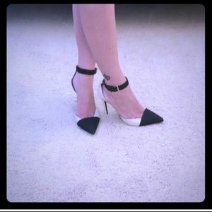 Steven by Steve Madden pointed toe heels