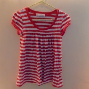 Peasant style dressy shirt