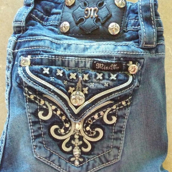 Miss me jeans