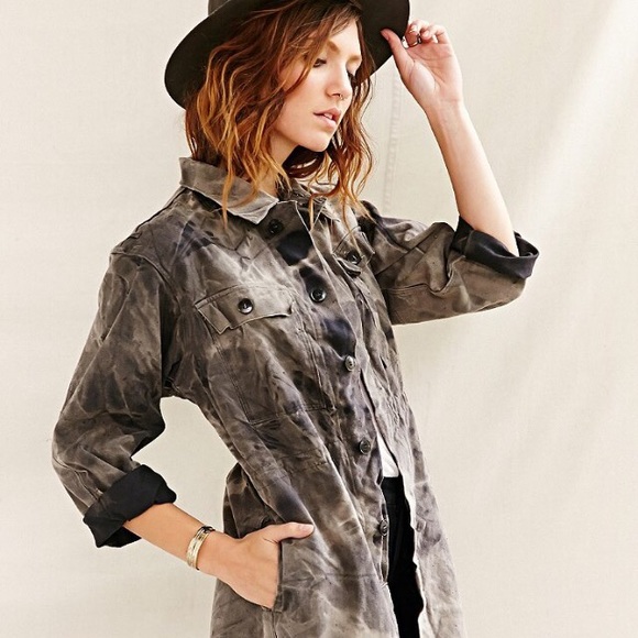 German work coat