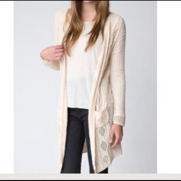 Brandy Melville Charlotte Cardigan