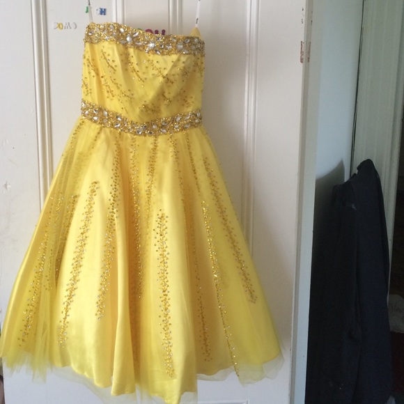 Prom dress