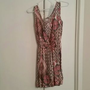 Tank dress
