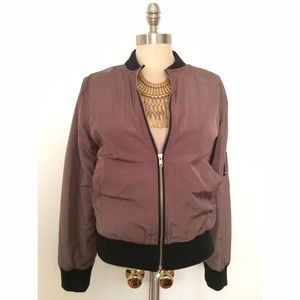Bomber Jacket