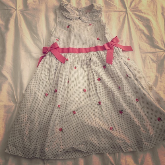 Janie and Jack girls dress
