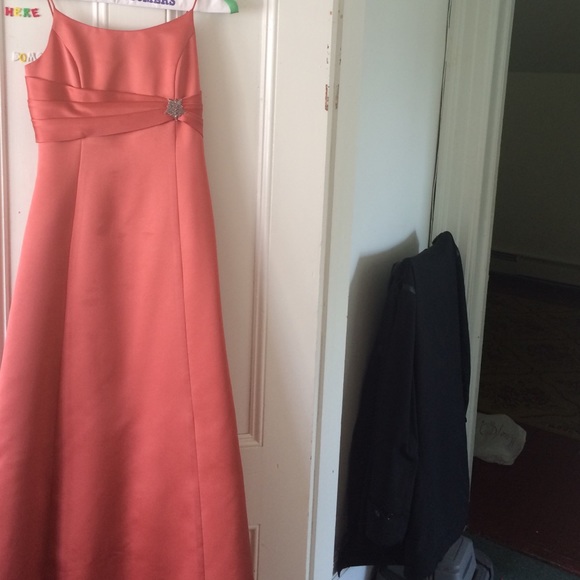 Bridal dress