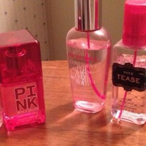 Victoria's Secret perfumes 12$