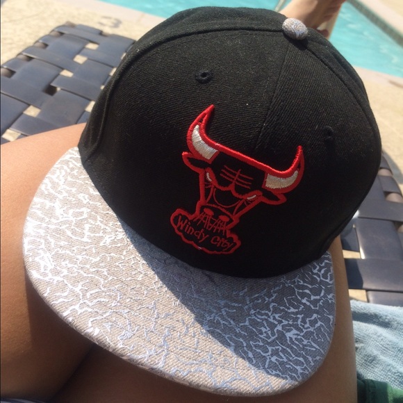 Windy City bulls hat