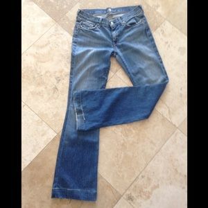7 FOR ALL MANKIND JEANS